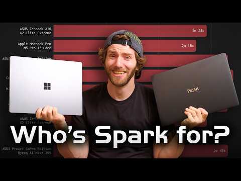 Linus Tech Tips: NVIDIA Tried to Tell me How to Benchmark RTX Spark