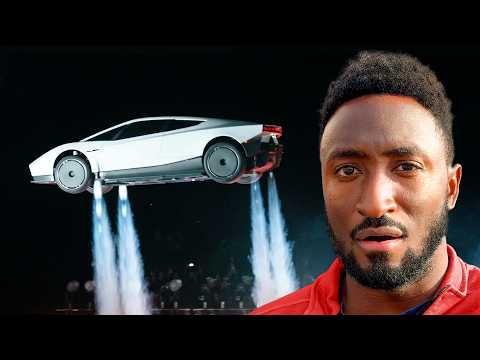 Marques Brownlee: The NEW Tesla Roadster: My Honest Reaction