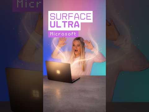 iJustine: Microsoft Surface ultra unboxing