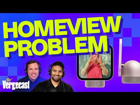 The Verge: Apple's HomeView has an app problem | The Vergecast